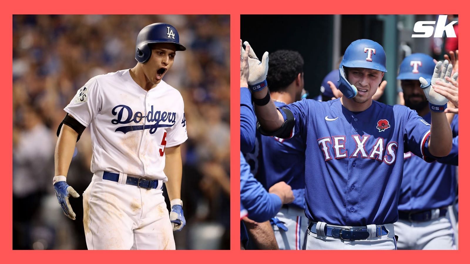 MLB Rumors: Texas Rangers going hard for Corey Seager, Los Angeles Dodgers  infielder - Lone Star Ball