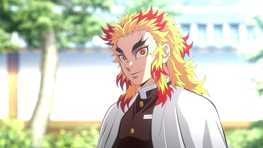 Kyojuro Rengoku