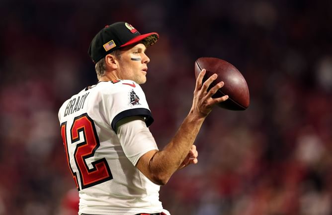 Tom Brady reveals why he won’t choose an NFL career for his children - “There's too many crazy expectations that people would put on him”