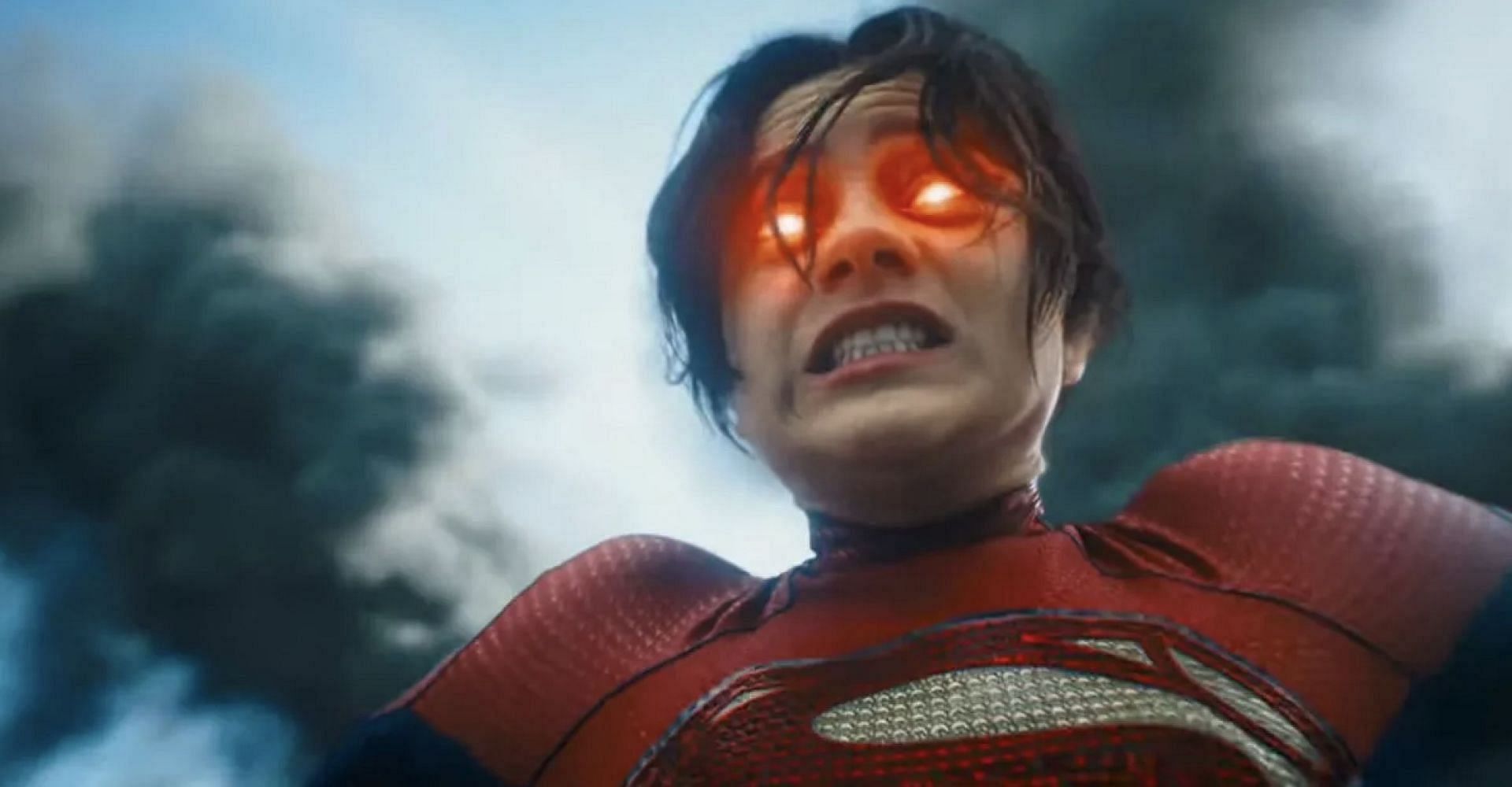 Sasha Calle as Supergirl (Image via DC)