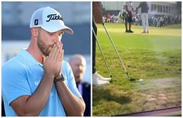 Did Wyndham Clark’s ball move? Controversy rages after golfer wins US Open 2023