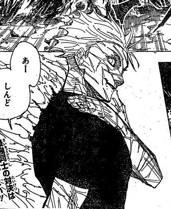 Jujutsu Kaisen chapter 226 gives fans a break from worrying over Gojo's ...