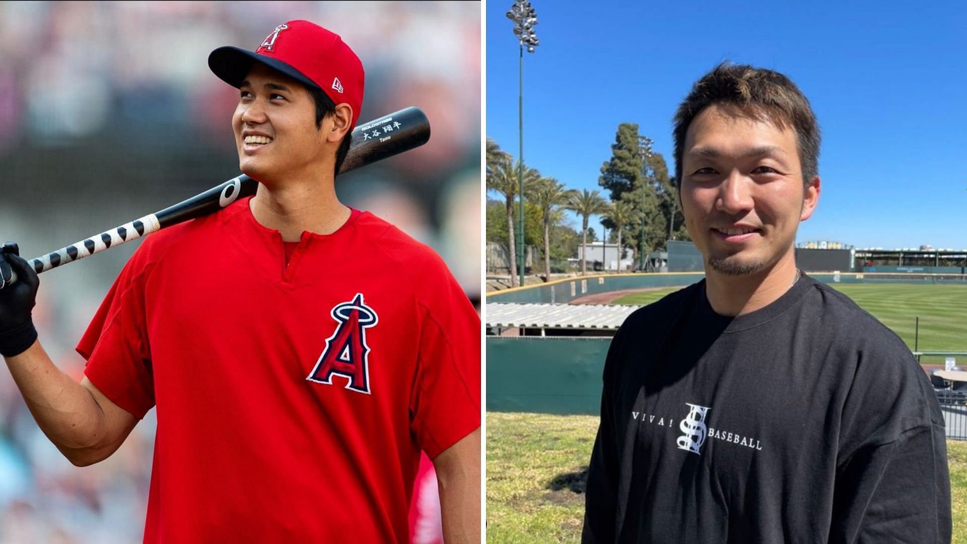 What is Seiya Suzuki's nickname for Shohei Ohtani? Cubs star's