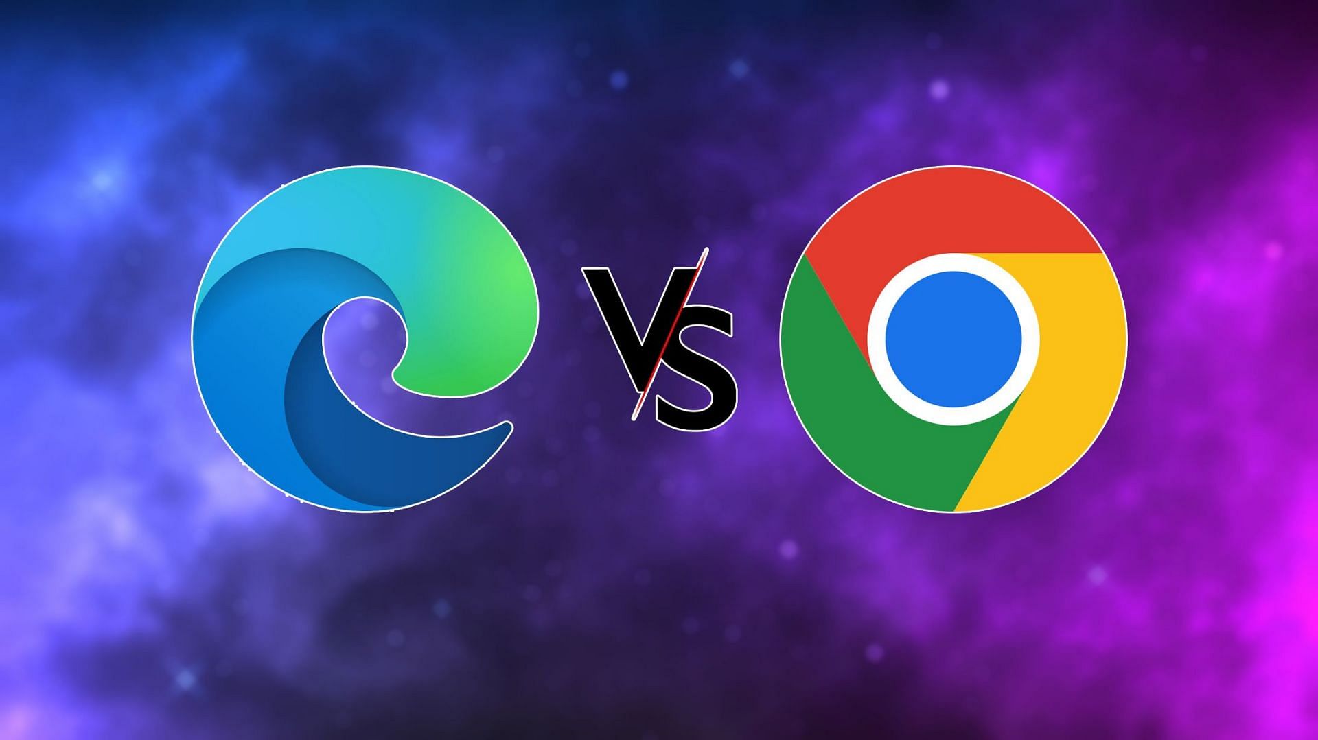 The best browser in 2023: Microsoft Edge vs Google Chrome (Image via Sportskeeda)