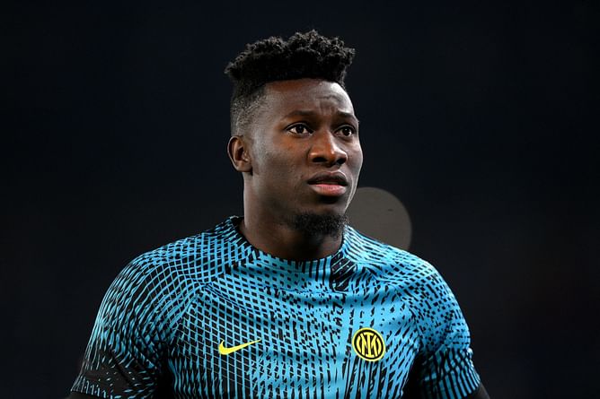 Manchester United handed boost as Inter identify 3 players to replace Andre Onana amid transfer links - Reports