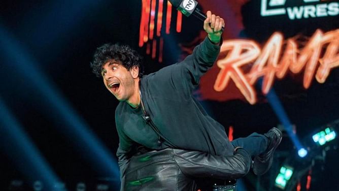 AEW star provides insight on Tony Khan's backstage persona (Exclusive)