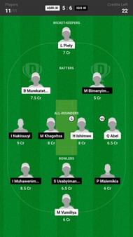 Fantasy suggestion #2