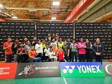 Canada Para-Badminton International Tournament: Krishna bags 2 Gold medals; India pockets 20 medals