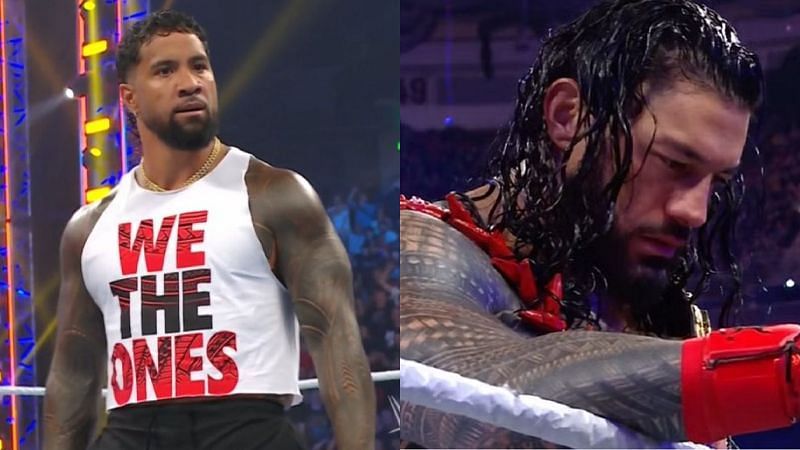 wwe superstars who betrayed roman reigns in 2023