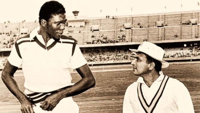 "No man! No freebies for you" - Sunil Gavaskar recalls hilarious exchange with West Indies pacer during 1983 World Cup final