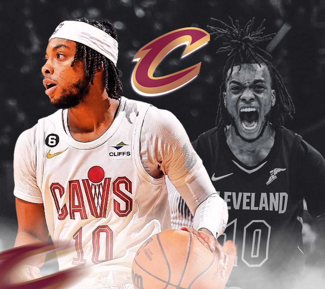 The Cleveland Cavaliers - Darius Garland