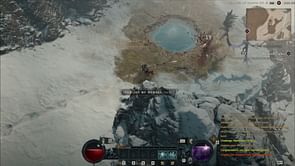 How to solve the Secret of the Spring riddle in Diablo 4