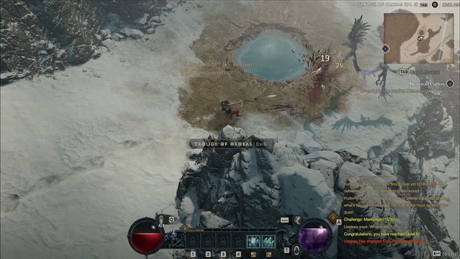 How to solve the Secret of the Spring riddle in Diablo 4