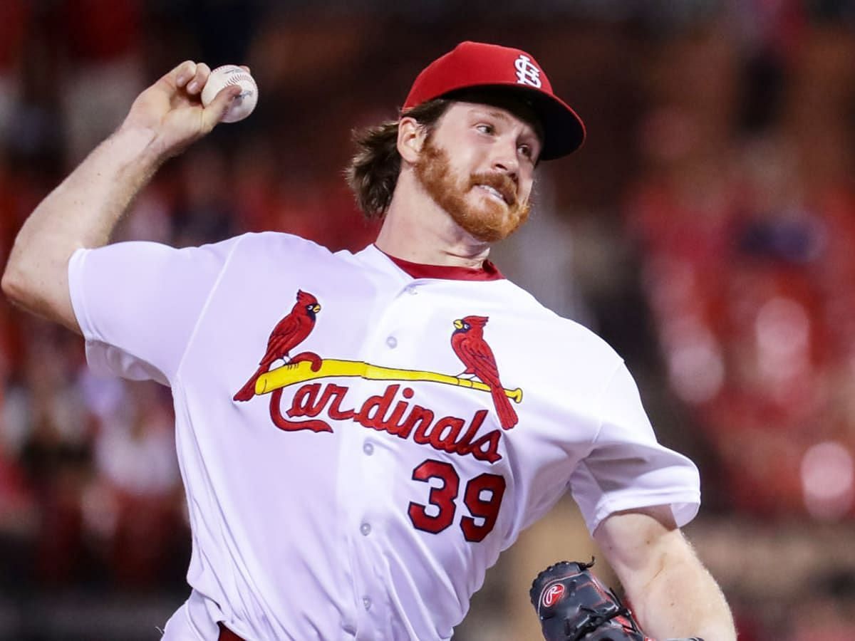 Cardinals' Miles Mikolas talks 'Lizard King