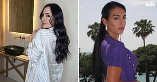 "I love you to infinity and beyond" - Georgina Rodriguez's sister Ivana's loving exchange with Cristiano Ronaldo's partner after graduation ceremony