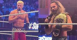 WWE Supershow Results: Cody Rhodes reacts to Bloodline implosion, Rhea Ripley's obscene gesture, Seth Rollins faces 20-time champion (June 3, 2023)