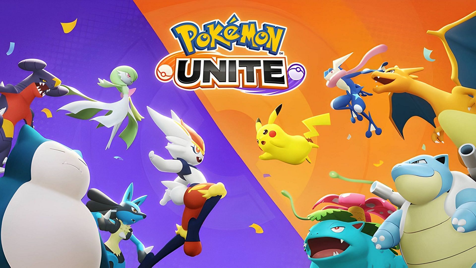 Tier list updated with the best Pokémon Unite characters in June