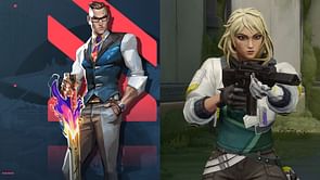 Deadlock vs. Chamber in Valorant: Which Sentinel is better?