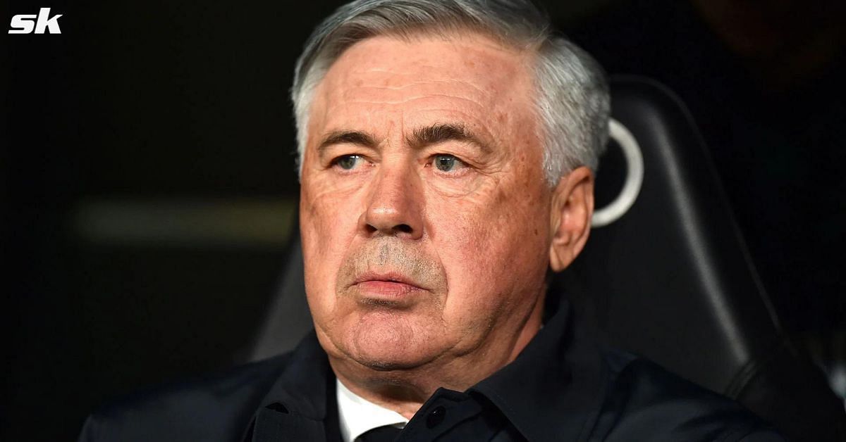 Carlo Ancelotti makes a big decision