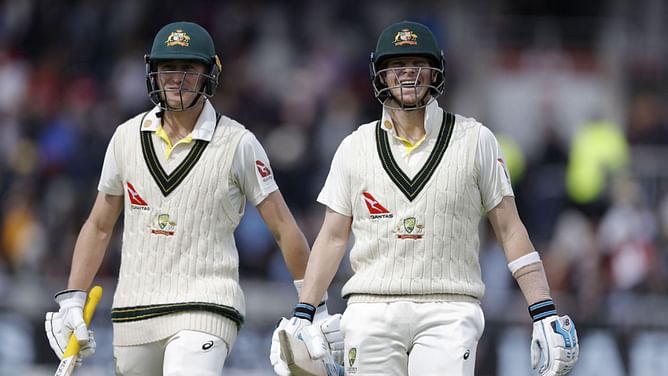 3 times both Marnus Labuschagne and Steve Smith failed in a Test for Australia