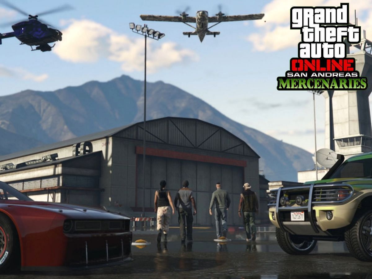 Many players are unhappy with the changes made in GTA Online: San Andreas Mercenaries DLC (Image via Rockstar Games)