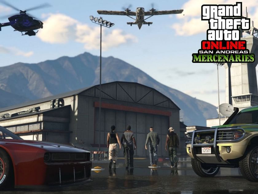 GTA 5 Expanded and Enhanced, all changes, video comparison, reviews