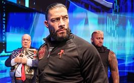 Wrestling veteran says Roman Reigns could make a controversial decision if he wins Seth Rollins' World Heavyweight Title (Exclusive)
