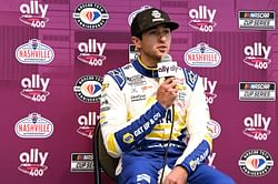 Chase Elliott comments on possibility of night races in the NASCAR Cup Series