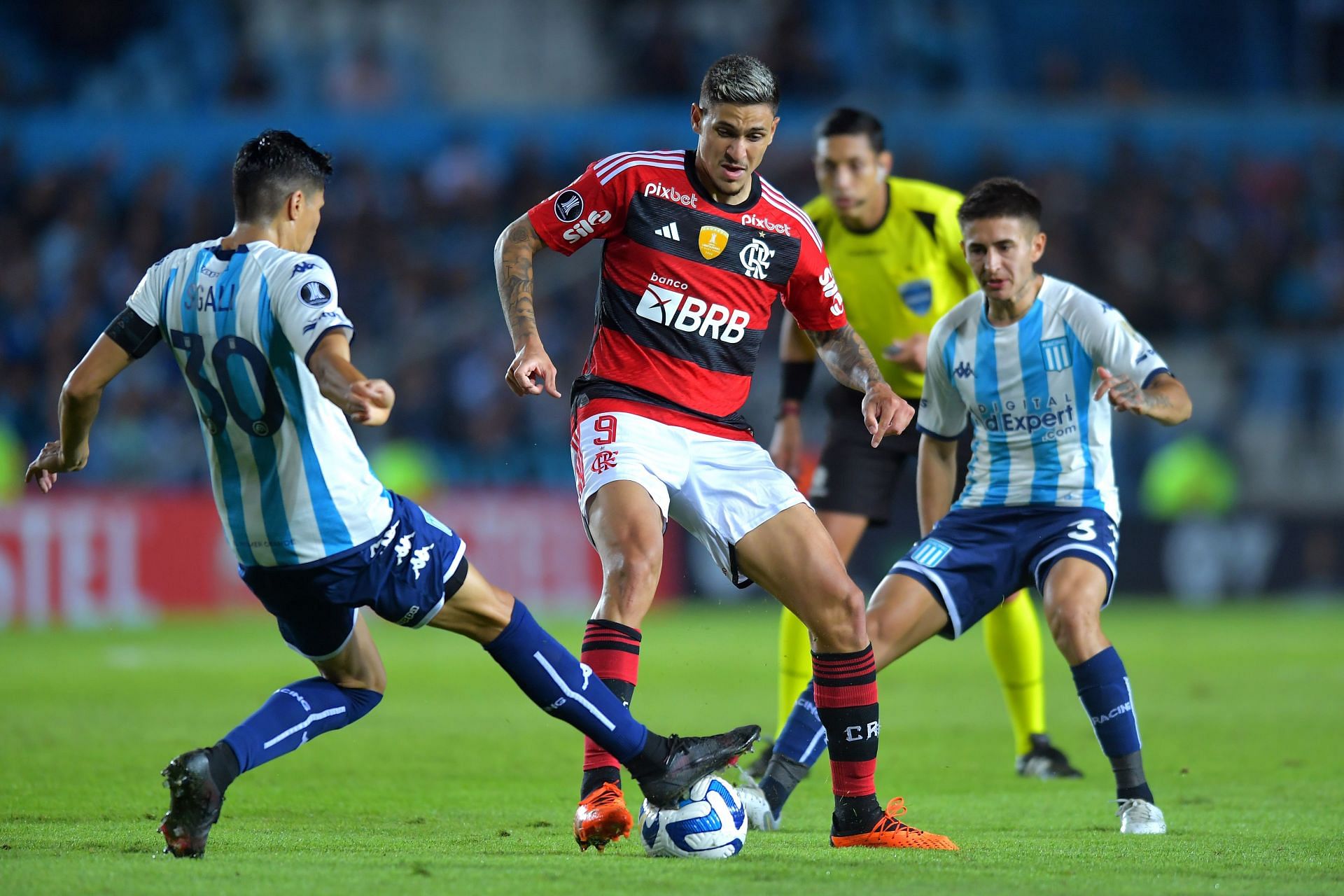 Racing Club v Flamengo - Copa CONMEBOL Libertadores 2023