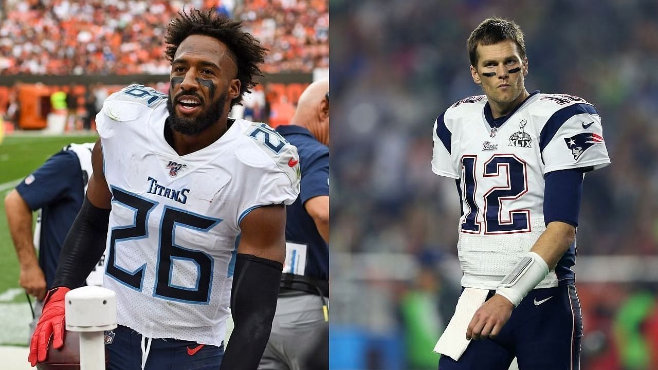 Logan Ryan played with Brady in two different teams