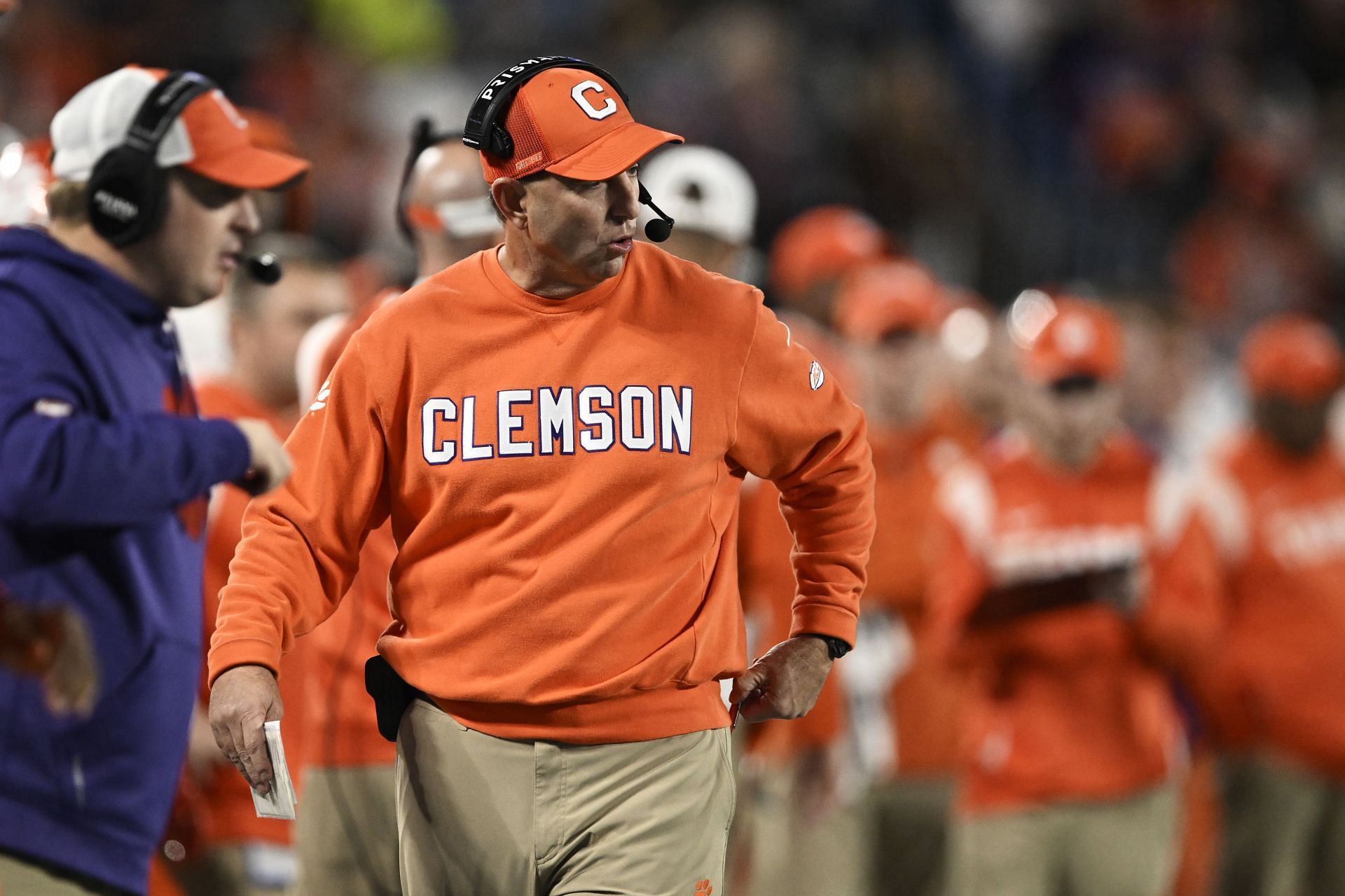 ACC Championship - Clemson v North Carolina