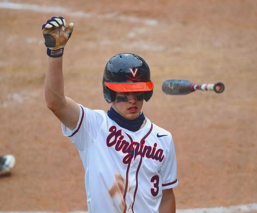 Virginia's Kyle Teel wins Buster Posey National Collegiate Catcher of the  Year Award