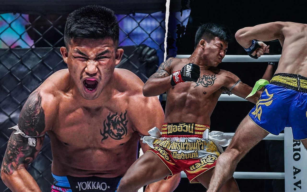 Rodtang Jitmuangnon. [Image: ONE Championship]