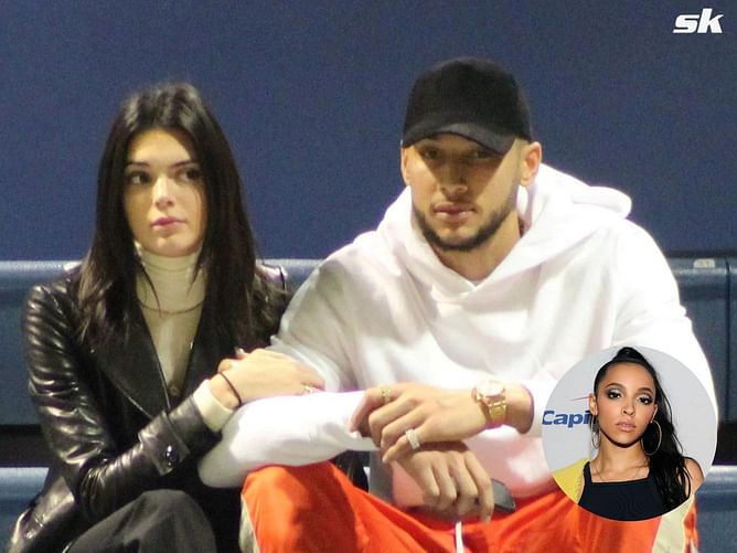 “I drank for, like, six months” – When Tinashe soaked herself in booze after realizing about Ben Simmons’ love triangle