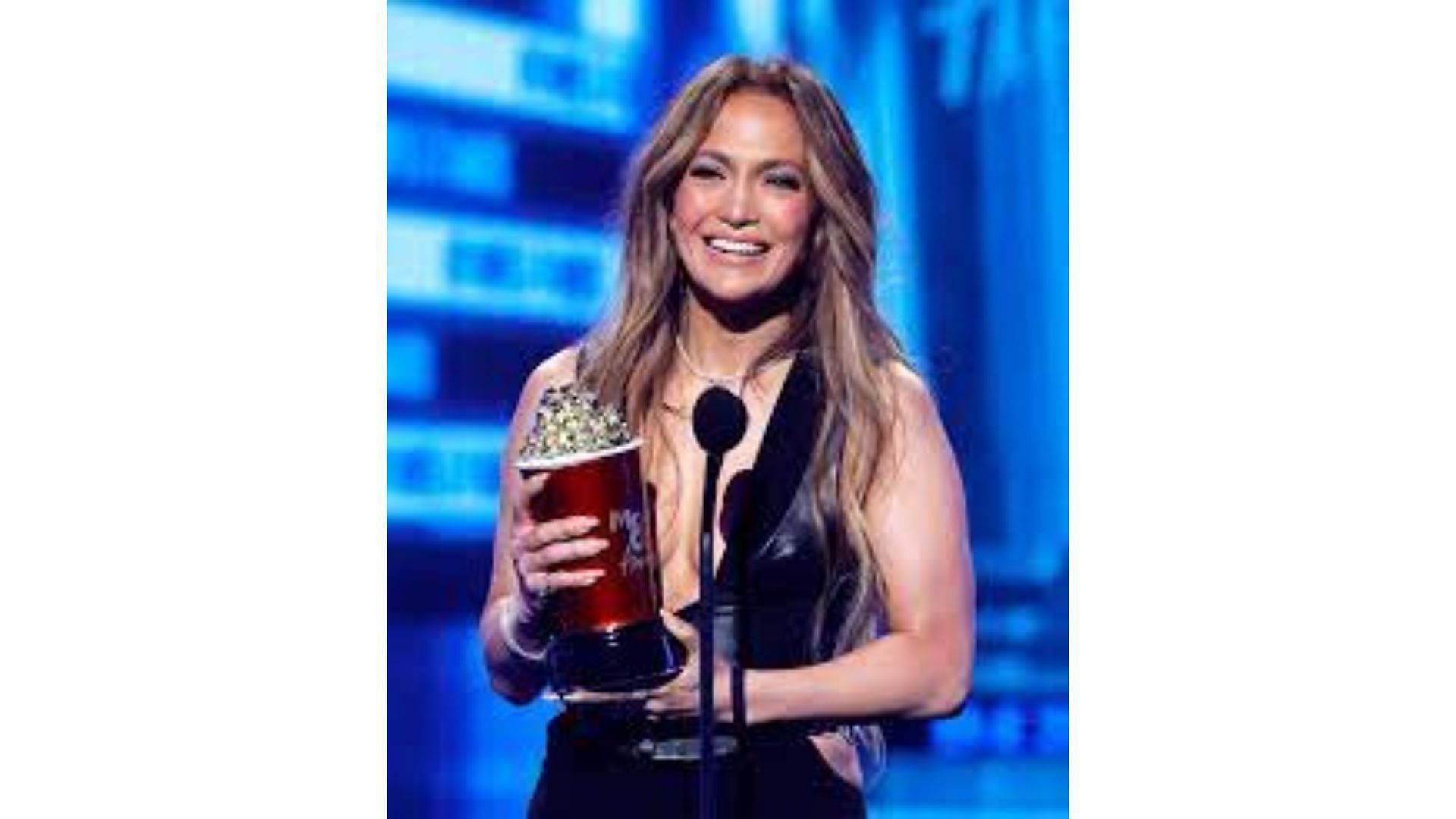 Jennifer Lopez, actress, and singer