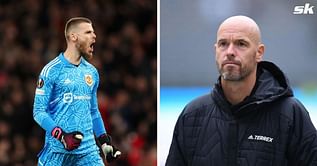 Manchester United will look to sign PL goalkeeper regardless of David de Gea's contract decision - Reports