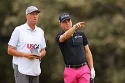 “A total failure” - Justin Thomas says it’s the 'lowest' he’s felt after crashing out of the US Open 2023