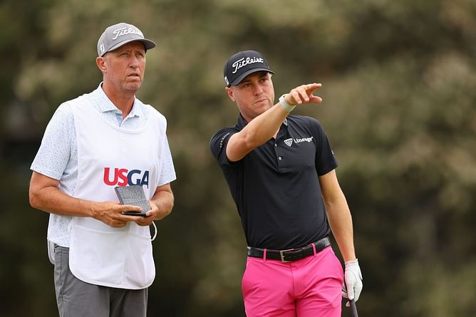 “A total failure” - Justin Thomas says it’s the 'lowest' he’s felt after crashing out of the US Open 2023