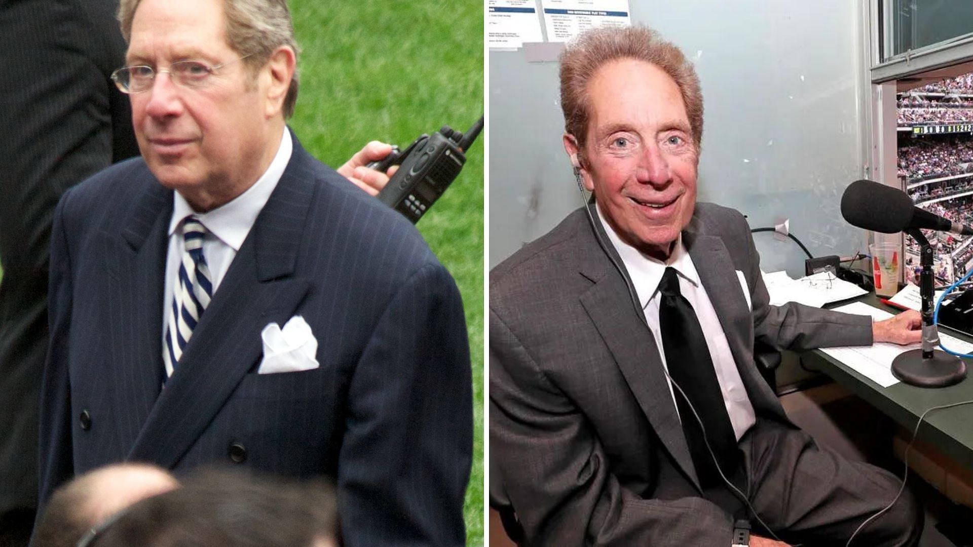 Jennifer Sterling is the ex-wife of Yankees broadcaster John Sterling