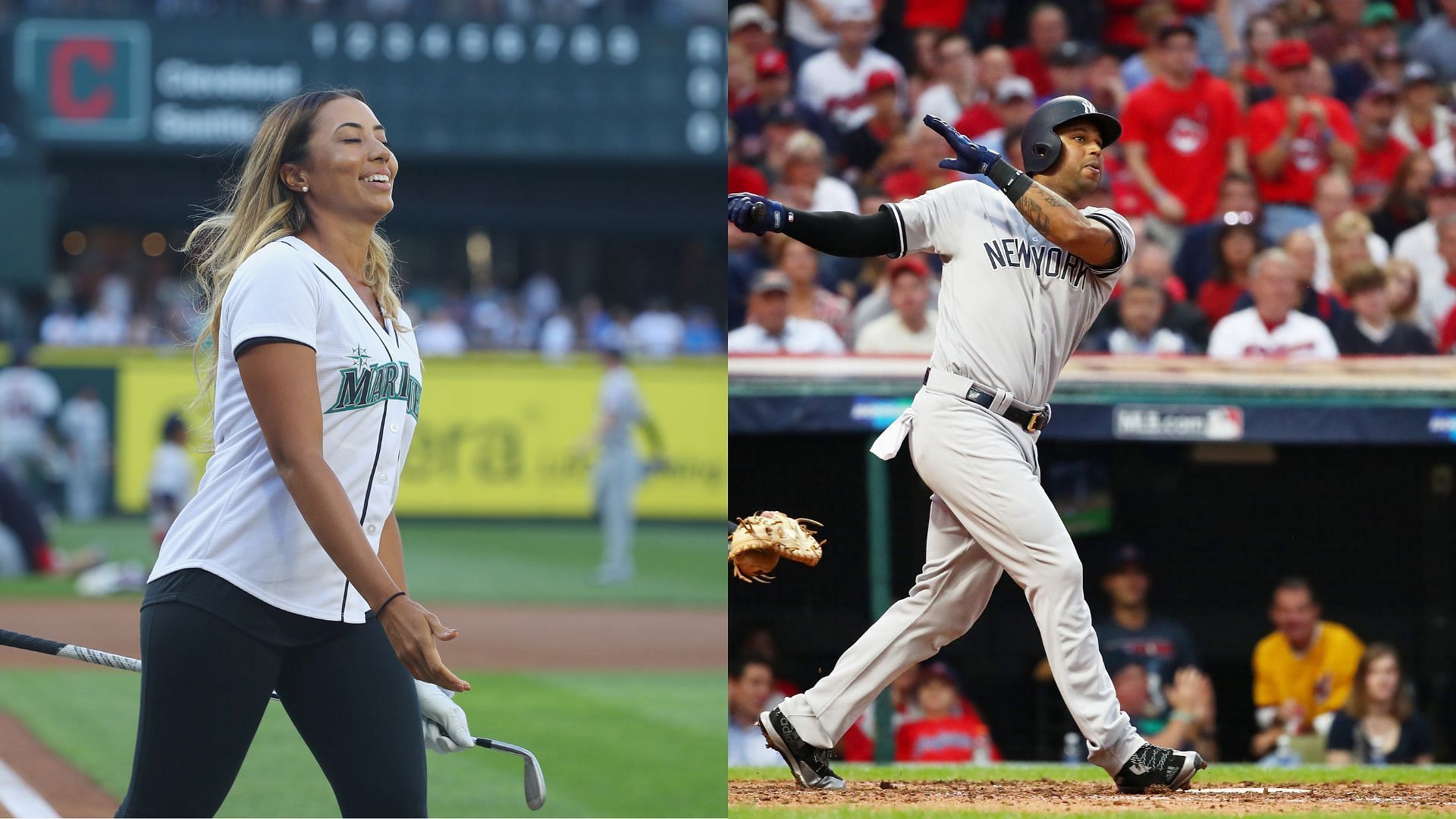“Love seeing that smile”: Cheyenne Woods 'proud' of husband Aaron Hicks'  'new chapter
