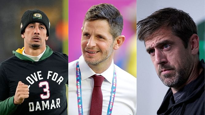 Dan Orlovsky predicts Packers to reach playoffs despite losing Aaron Rodgers - “What if Jordan Love is good?”