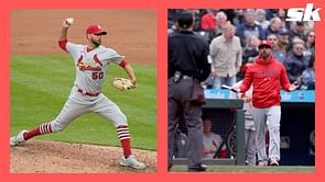 Barstool Phill has hilarious response to Adam Wainwright's nightmare performance vs Astros