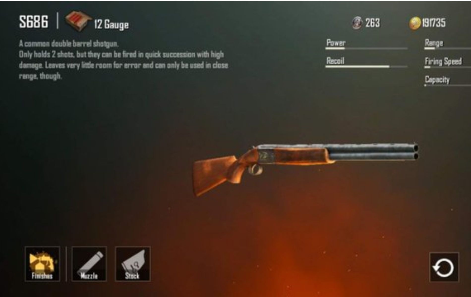 The S686 is one of the best Shotguns in BGMI (Image via Krafton)