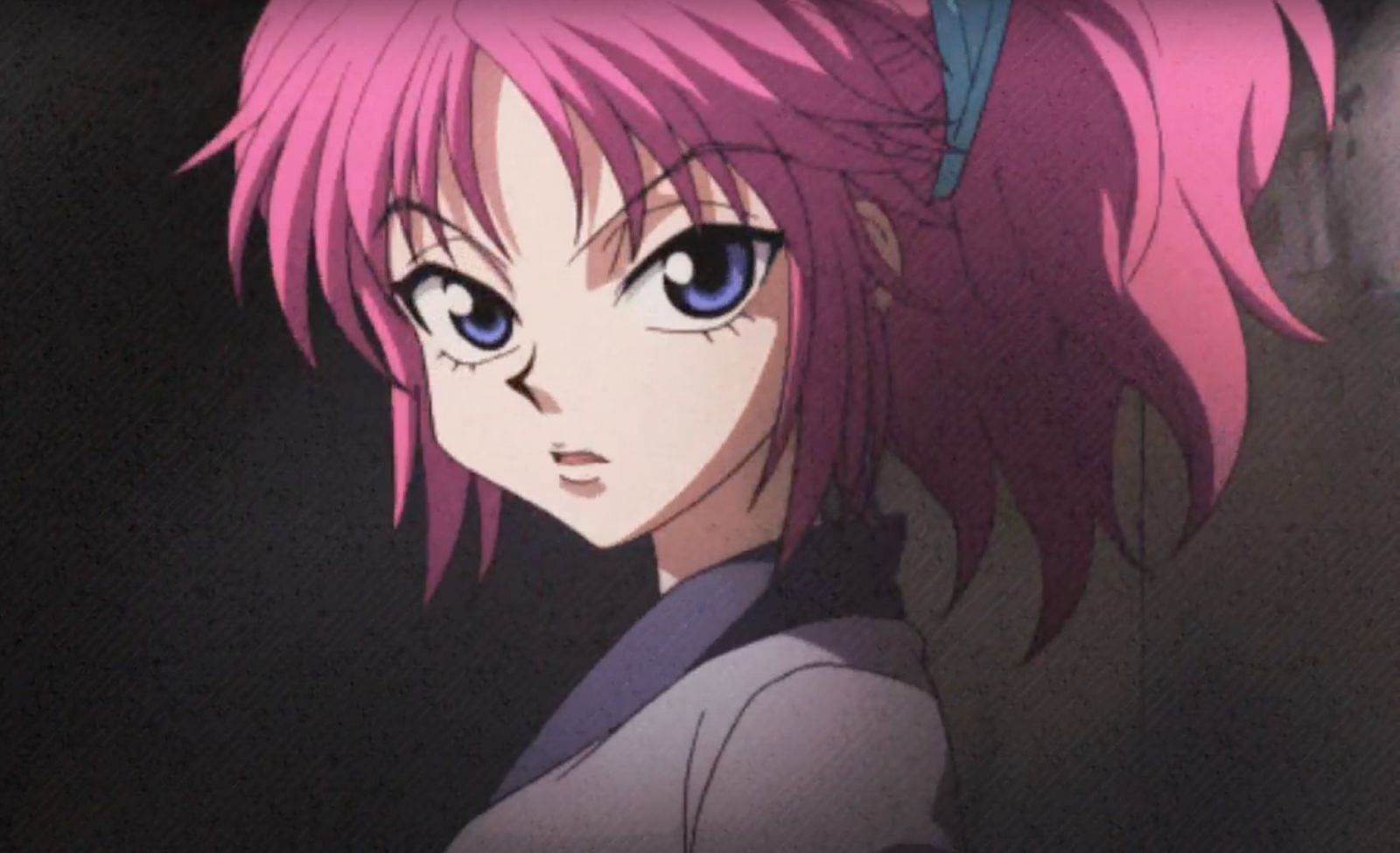 Who is Machi Komacine in Hunter X Hunter?