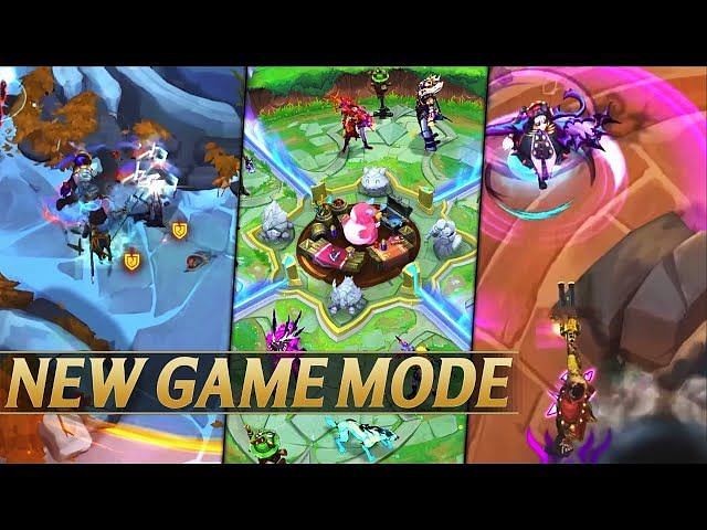 League Of Legends Arena 2v2v2v2 Mode: How To Play, Augments, Ranks, And ...