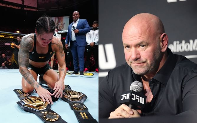 What happens to UFC women's 145lbs division now that Amanda Nunes has retired? Dana White gives crucial update