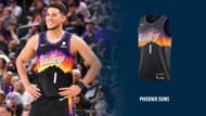 The Suns have had many fantastic NBA jerseys throughout their history