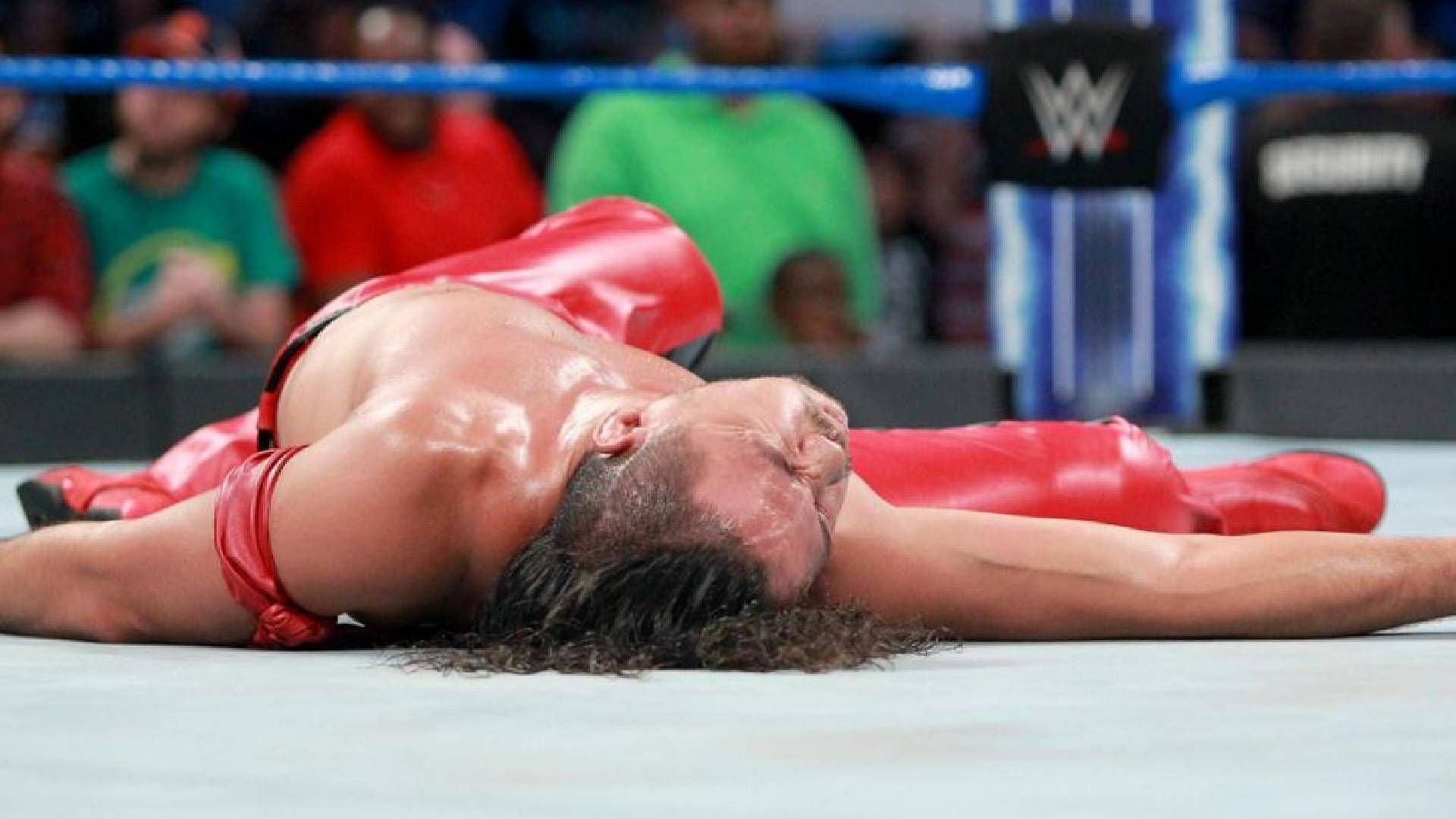 Shinsuke Nakamura