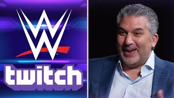 Reports on who pushed Nick Khan to bag new WWE-Twitch partnership