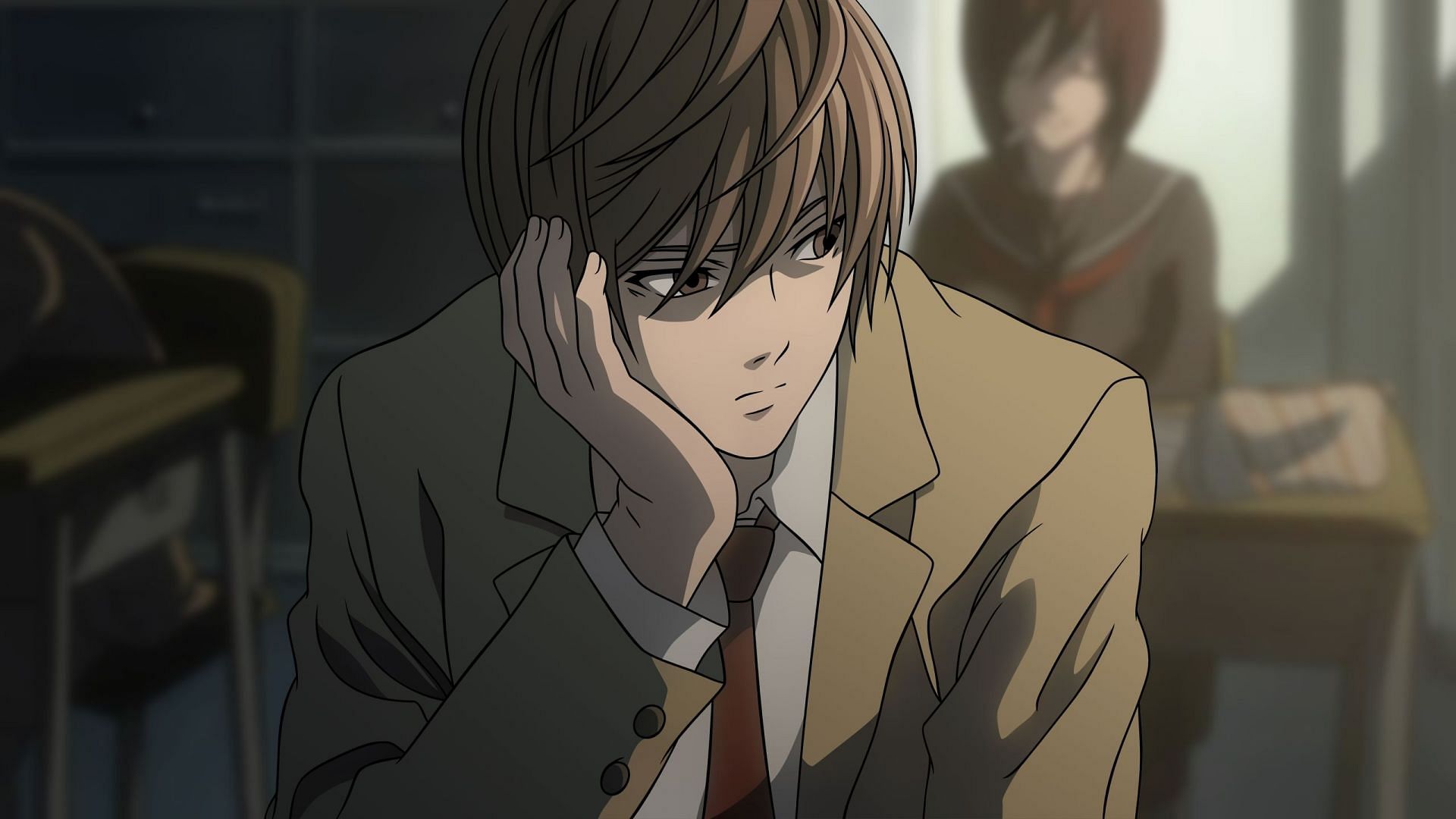 8 most iconic moments in Death Note (Image via Madhouse)